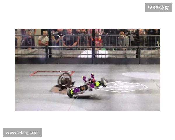 机器人格斗轰鸣2025AEW，RFT极智战甲大赛收官